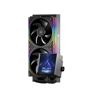 Thermalright Peerless Vision 240 ARGB BLACK